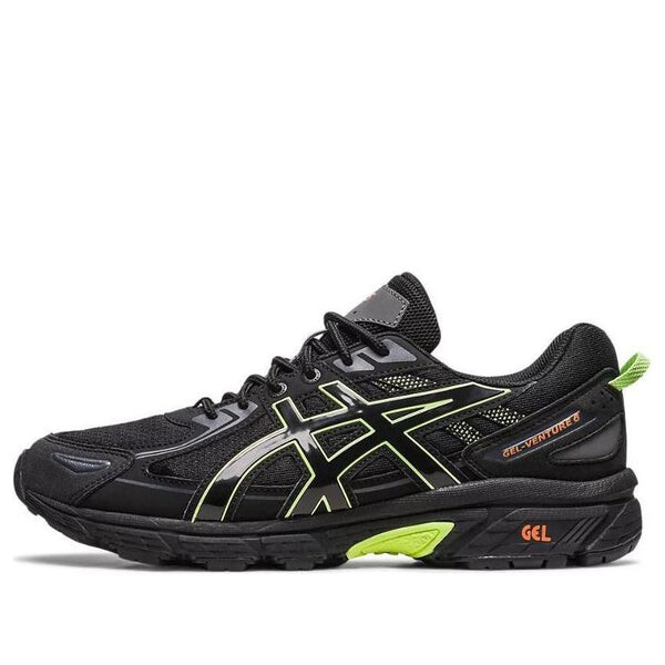 

Кроссовки гель венчур 6 трейл Asics, черный
