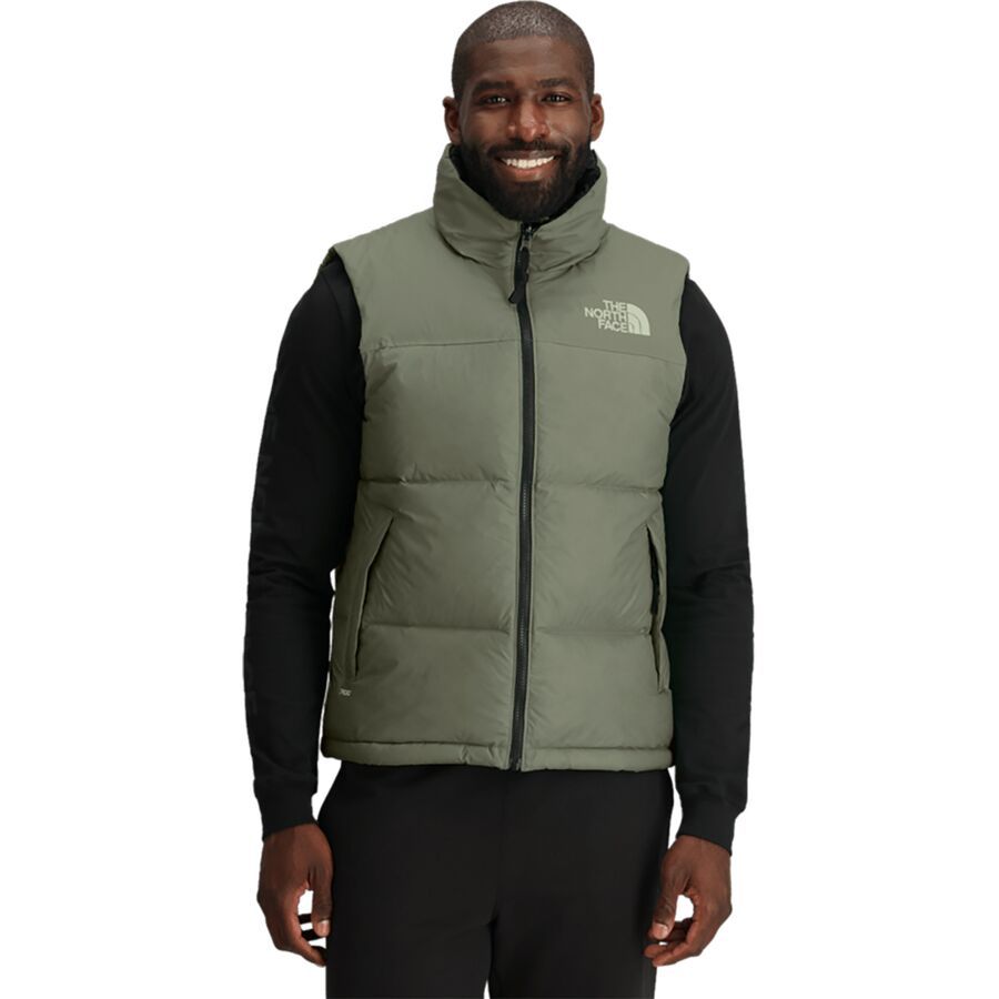 

Жилет Nuptse 1996 года в стиле ретро - мужской The North Face The North Face, Bark Mist
