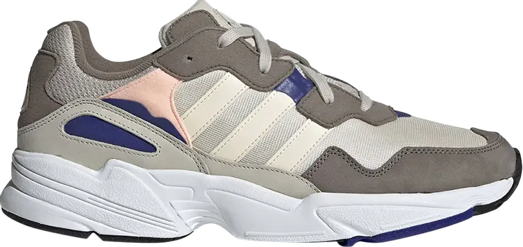 

Кроссовки Adidas Yung-96 'Simple Brown', коричневый