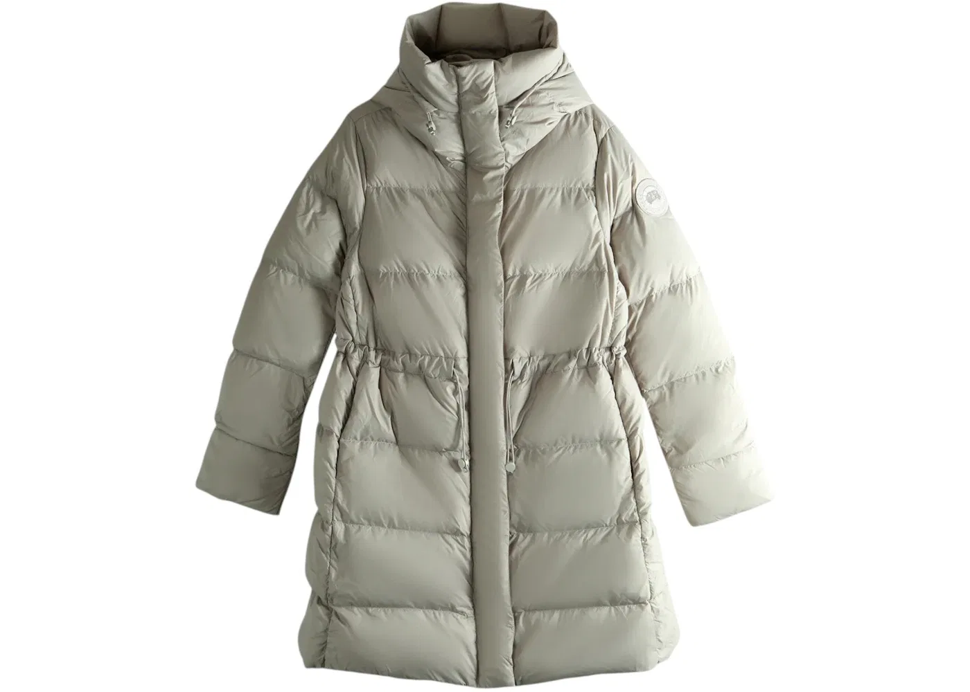 Женское пальто с длинным рукавом Canada Goose, Limestone