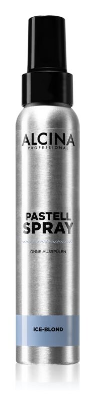 

Тонирующий спрей для волос с мгновенным эффектом Alcina Pastell Spray