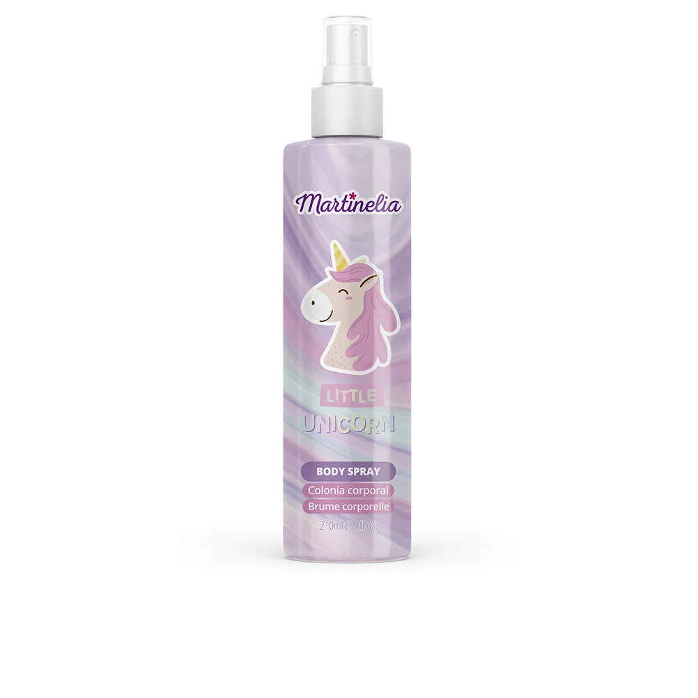 Детская парфюмерная вода 210 мл Little Unicorn Magic Studio