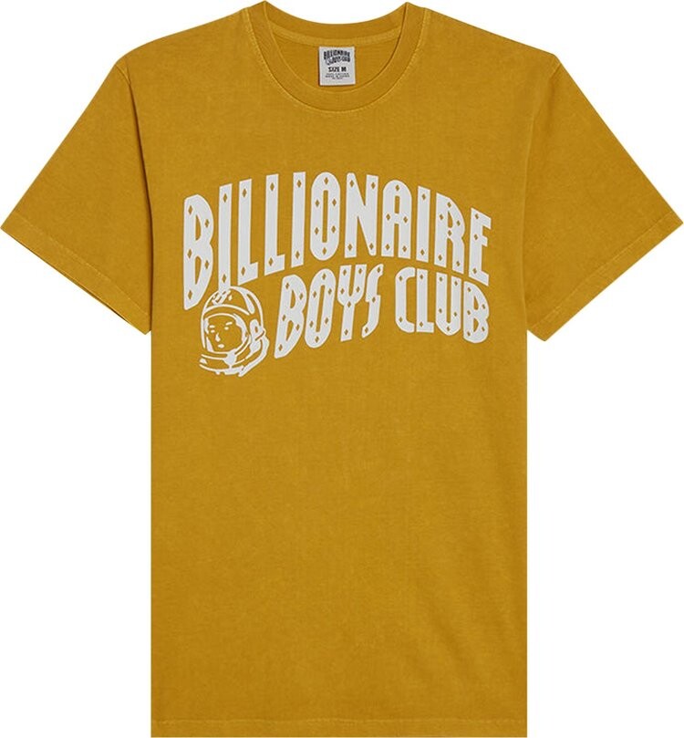 

Футболка Billionaire Boys Club Earthling Short-Sleeve Knit 'Radiant Yellow', желтый