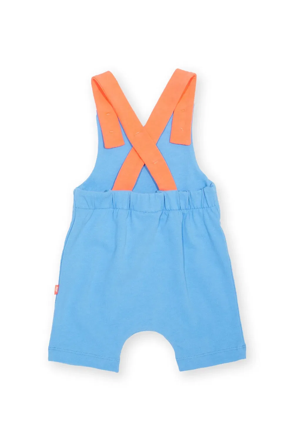 Детский комбинезон с принтом Baby Under the Sea Kite, Blue — фото 3