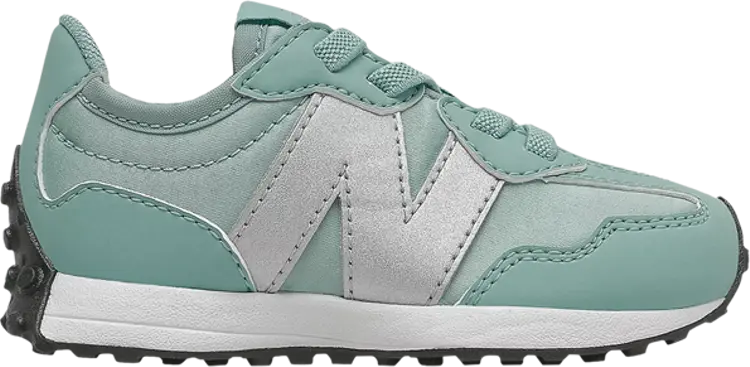 

Кроссовки New Balance 327 Toddler 'Storm Blue Silver', синий