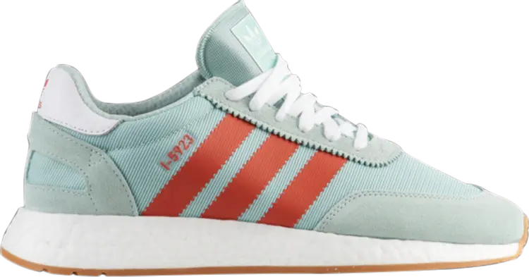 

Кроссовки Adidas I-5923 'Ash Green', зеленый