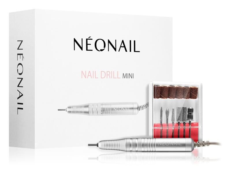 

Электрическая пилочка для ногтей NeoNail Nail Drill Smart 12W Silver