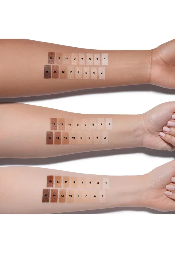 Увлажняющий крем-бальзам Beauty Balm Serum Boosted Skin Tint - тонирующий увлажняющий крем 18 г Anastasia Beverly Hills, цвет shade 1 — фото 4