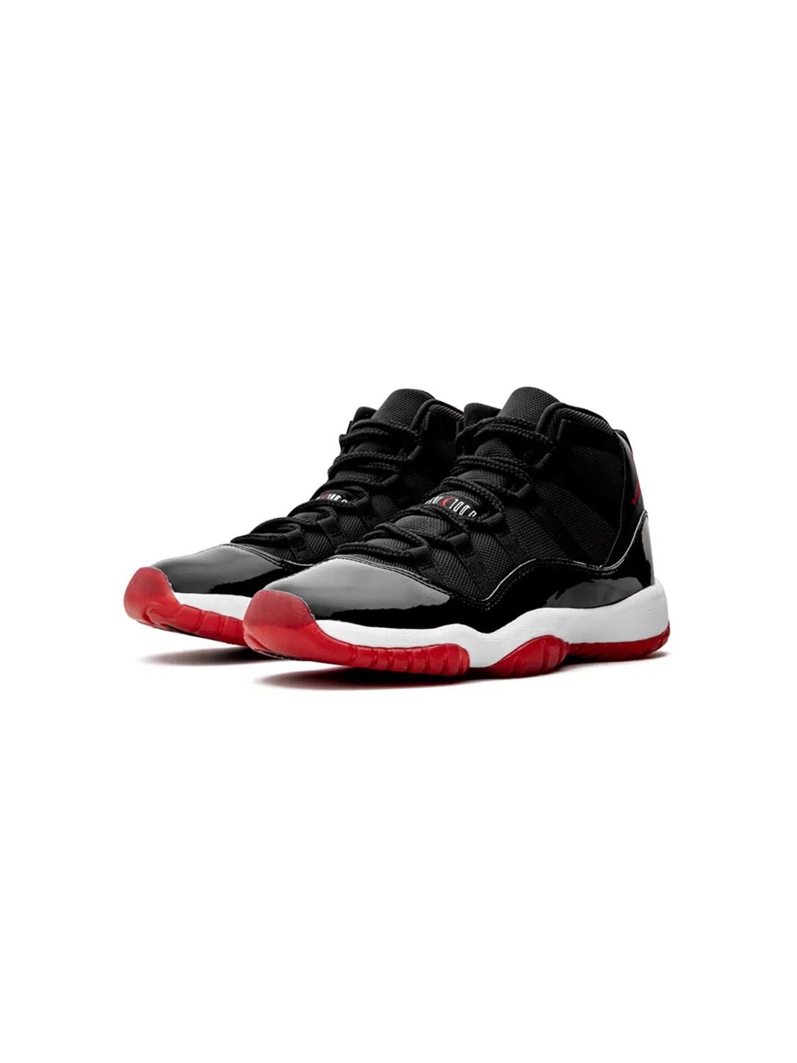 Кроссовки Air Jordan 11 Retro "Bred 2019" — фото 2