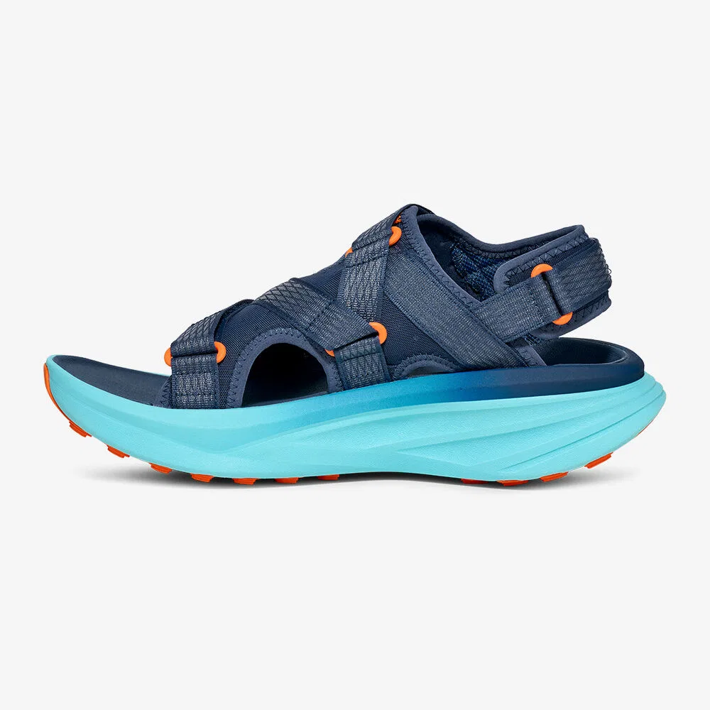 Мужские беговые сандалии Aventrail R2T Navy Blue Radiance от Teva — фото 2