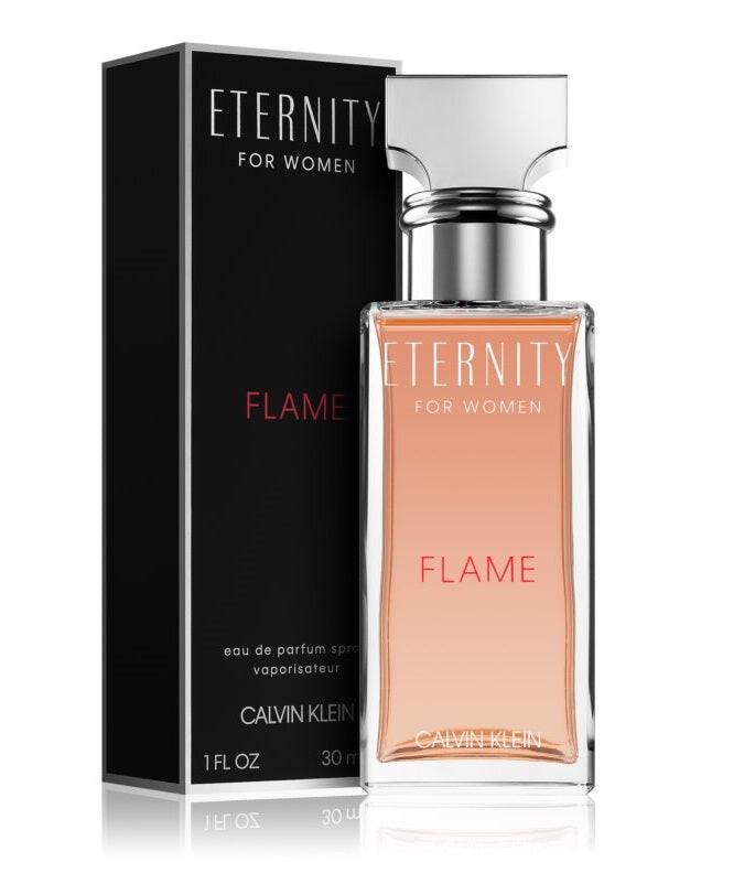 Calvin Klein Eternity Flame For Women — фото 3
