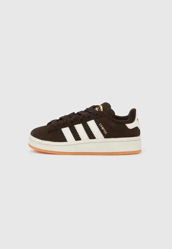 Кроссовки Campus Adidas Originals, цвет аврора кофе/белый/жевательная резинка