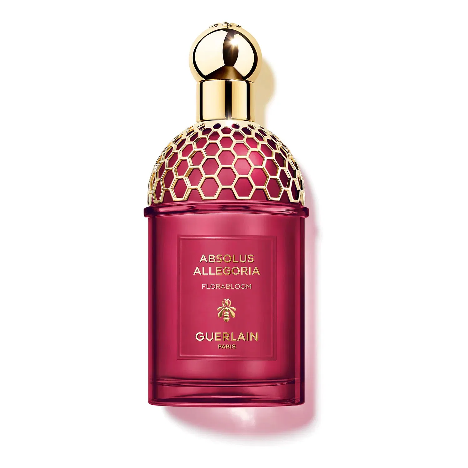 Парфюмерная вода Absolus Allegoria Florabloom Absolu GUERLAIN