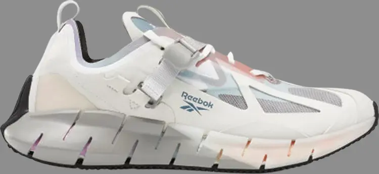 

Кроссовки ian paley x zig kinetica concept type 1 'white' Reebok, белый