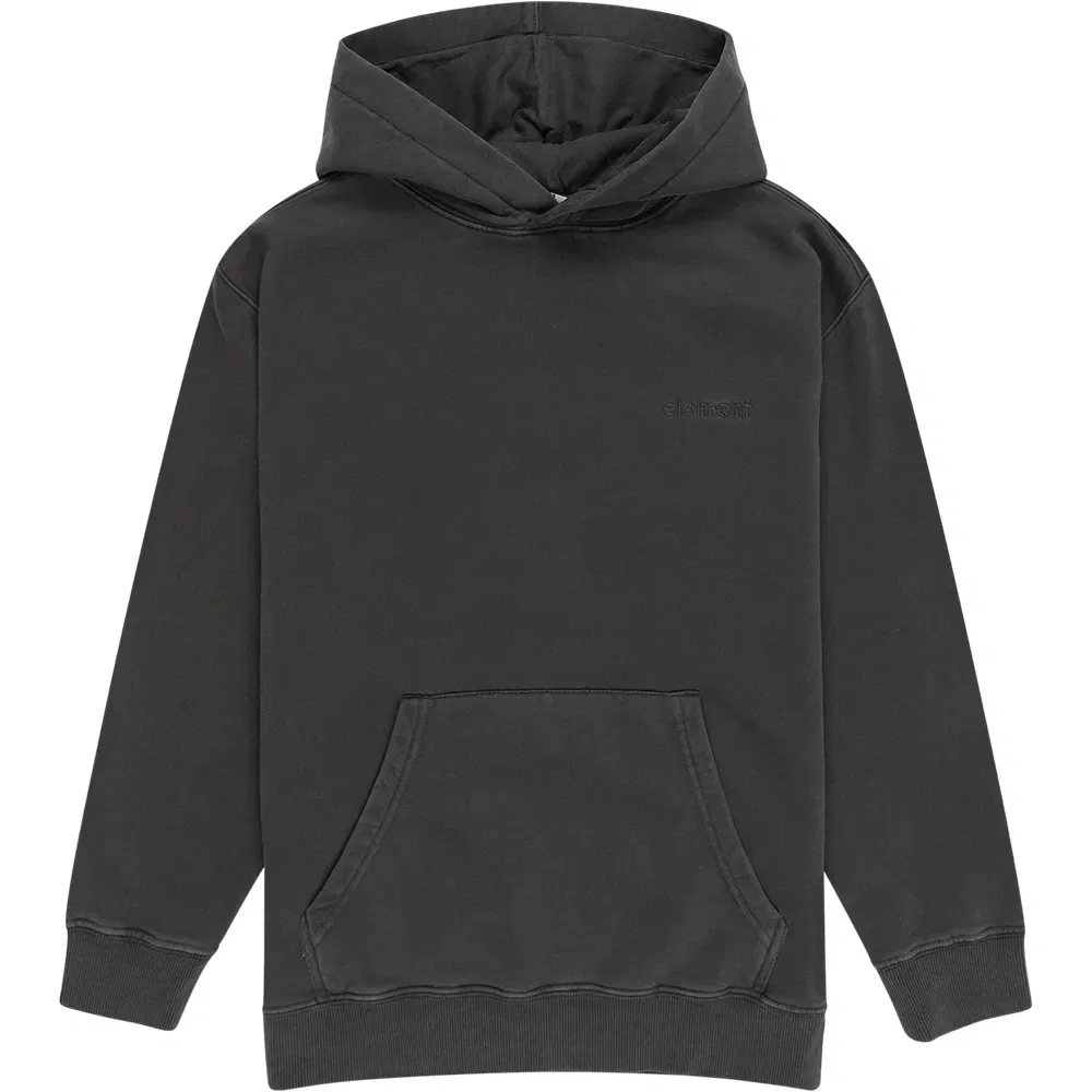 Худи Element Lowcase Pigment, черный