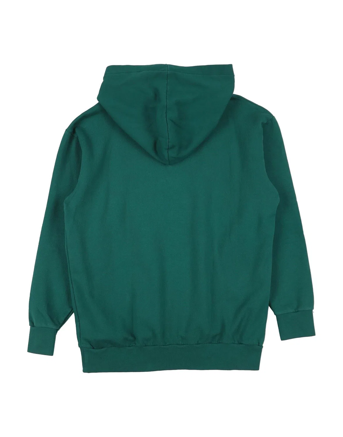 Детское худи для мальчиков с принтом Etro, Emerald Green — фото 2