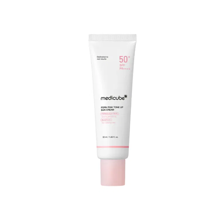 Солнцезащитный крем Hydrating Refreshing, Medicube
