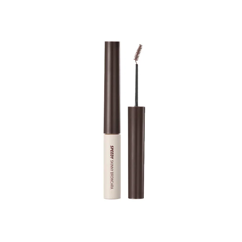 Eyebrow Gel Ultra Fine, Peripera, #04 Gray Brown — фото 4