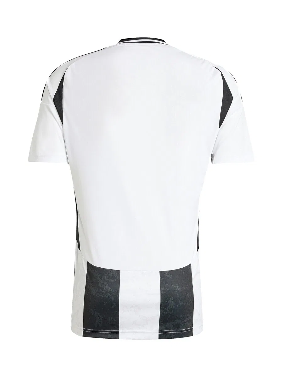 Футболка ADIDAS PERFORMANCE 'FC Juventus 24/25' белого цвета — фото 2