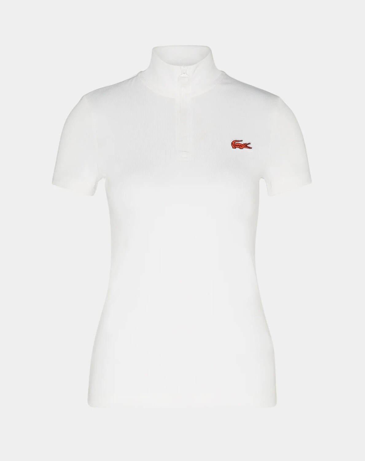 

Футболка Lacoste Exclusive Basic, белый