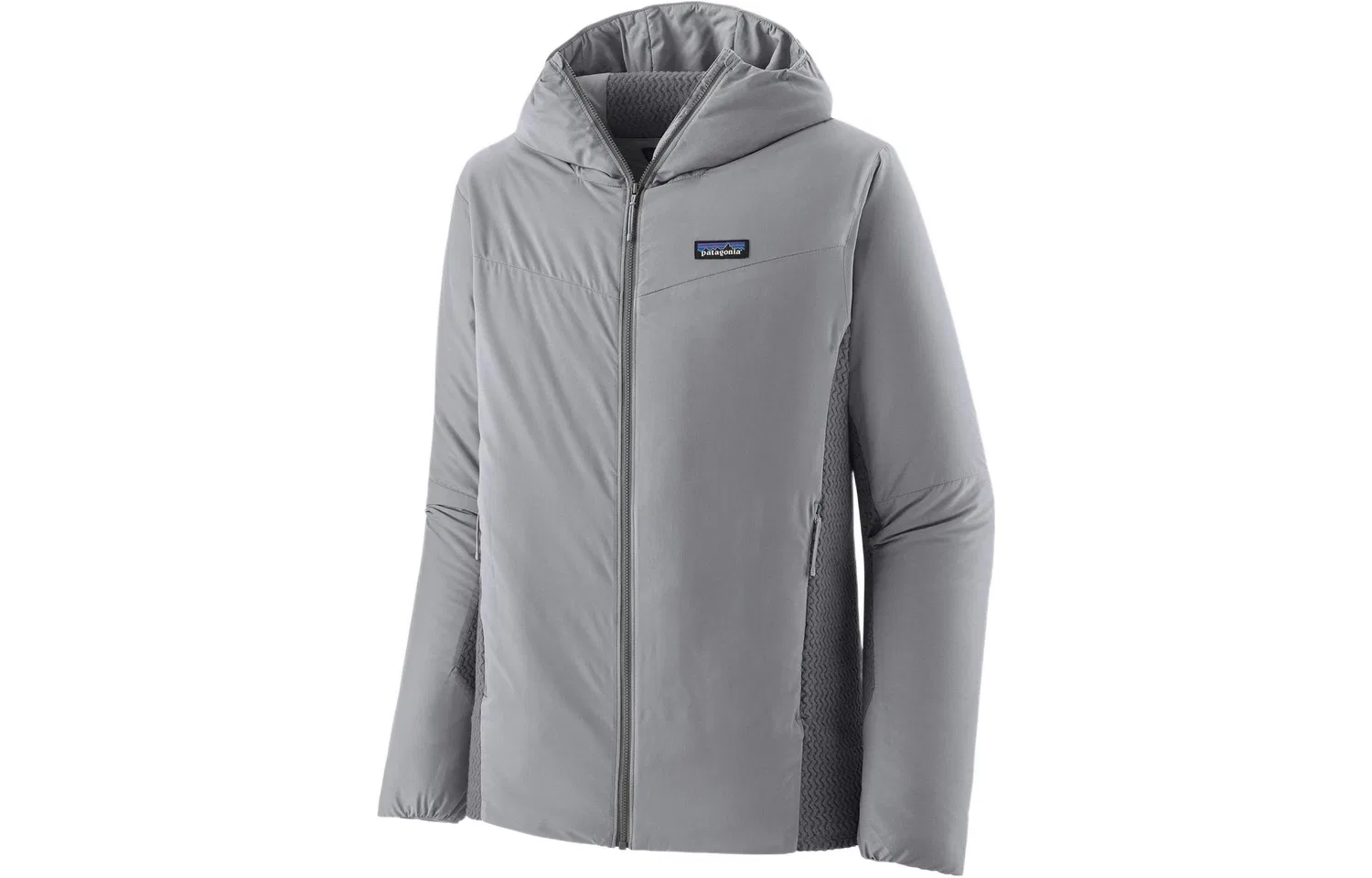 Мужская куртка-пуховик с утеплителем Nano Air Puff Patagonia, Dry Vanilla/DVL — фото 3