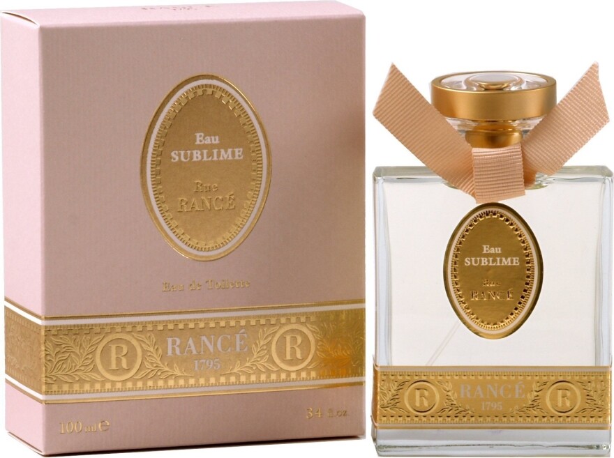 

Туалетная вода Rance 1795 Eau Sublime Rue Rance