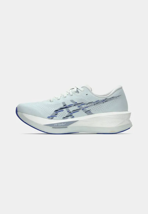 Кроссовки для бега по шоссе sonicblast Asics, Arctic Blue/Grey Blue — фото 2