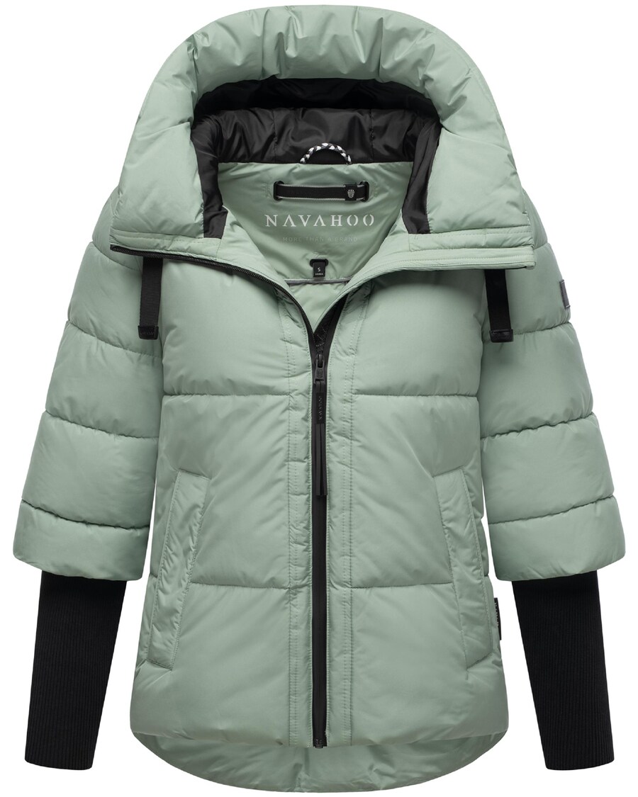 

Зимняя куртка NAVAHOO Lotusherz XIV, Mint