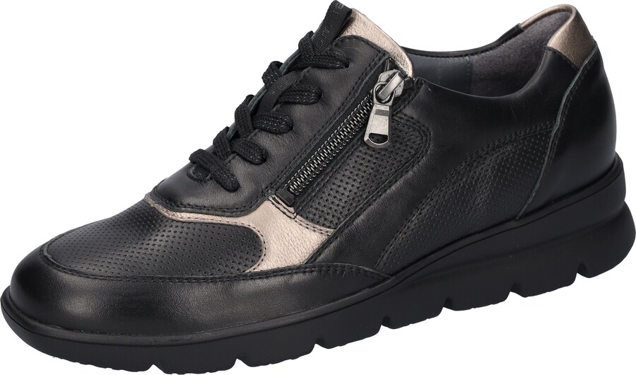 Кроссовки WALDLÄUFER Sneakers, черный