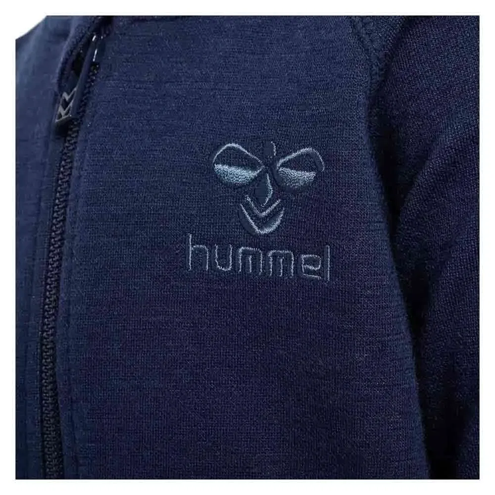 Комбинезон с длинным рукавом Bello Hummel, синий — фото 4