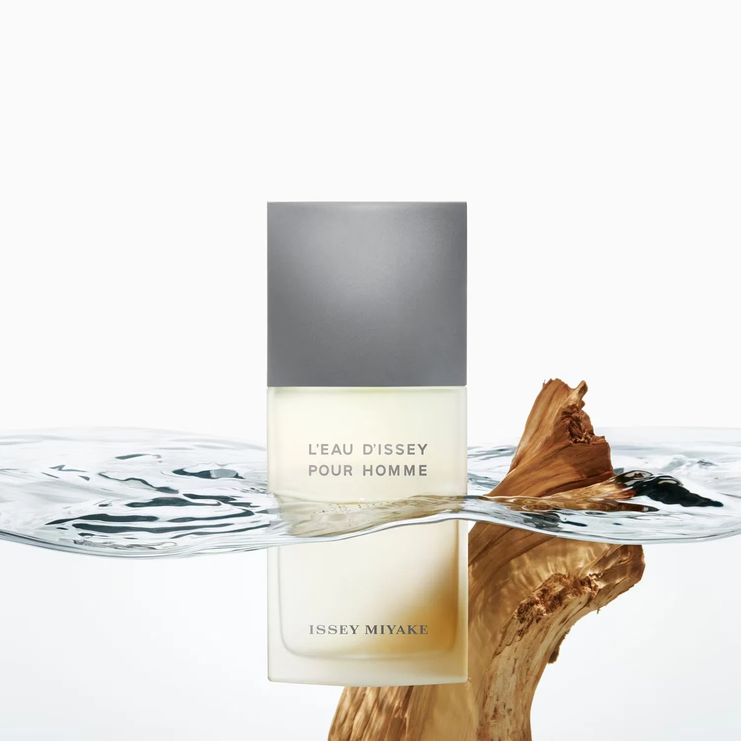 Мужская парфюмерная вода 200 мл с древесно-пряным ароматом ISSEY MIYAKE, Vaporisateur — фото 4