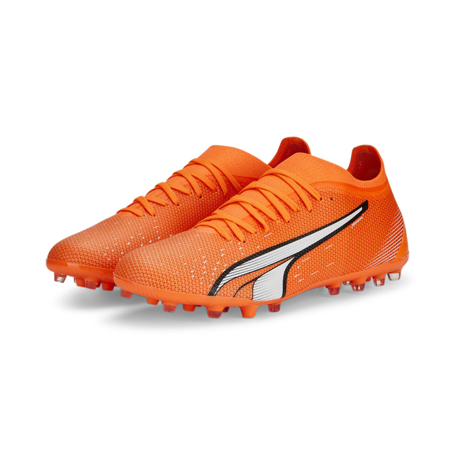

Мужские футбольные бутсы ULTRA Match MG PUMA, манго/белый/синий, Оранжевый, Мужские футбольные бутсы ULTRA Match MG PUMA, манго/белый/синий