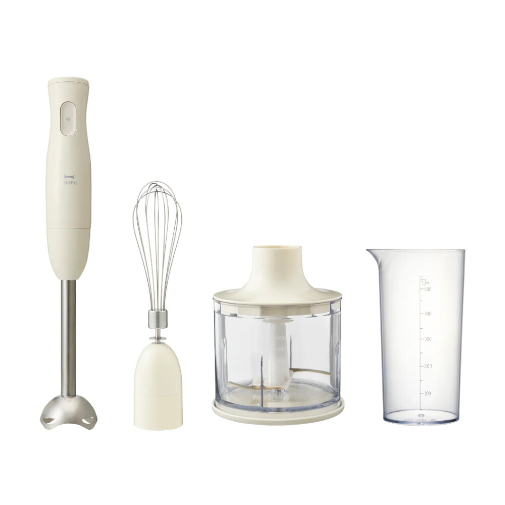 

Блендер Bruno BOE034-IV, слоновая кость