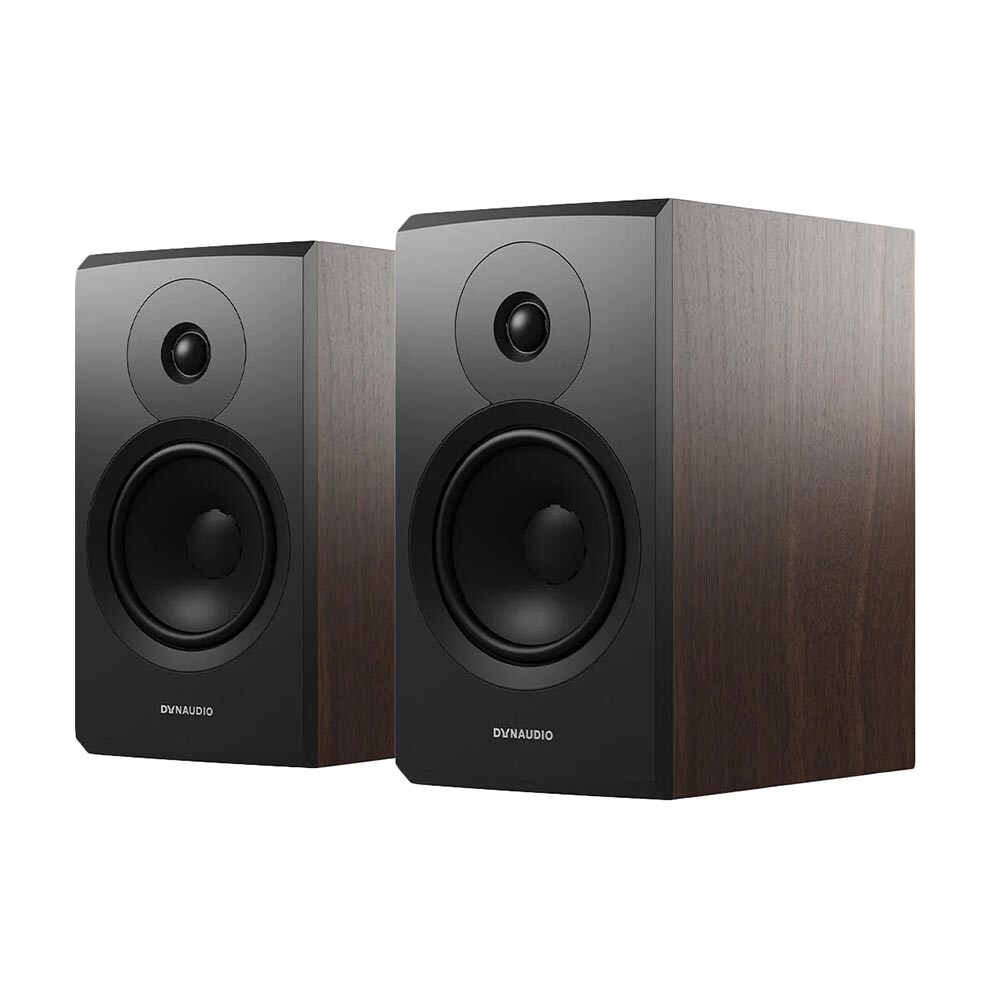 

Полочная акустика Dynaudio Emit 10, 2 шт, орех
