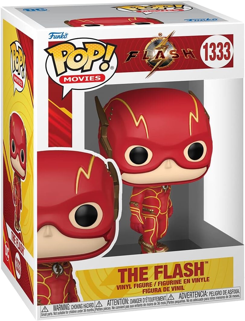 

Фигурка Funko POP! Movies: DC - The Flash
