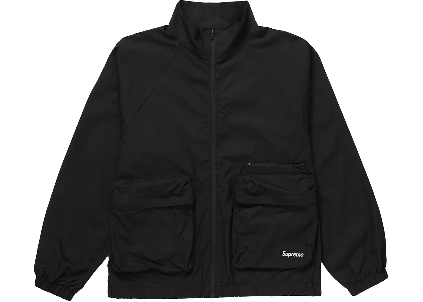 Мужская куртка-реглан Utility Supreme, Black