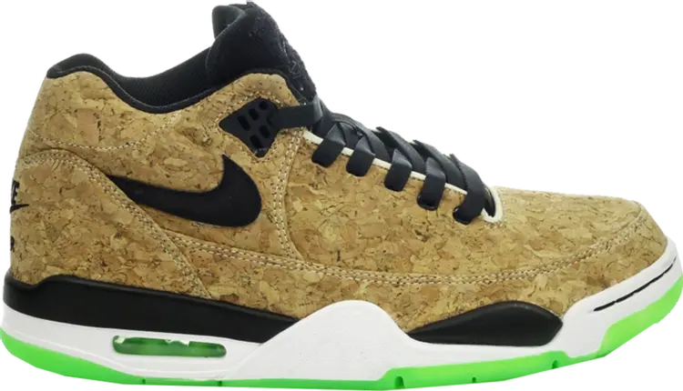 

Кроссовки Nike Flight Squad 'Cork', коричневый