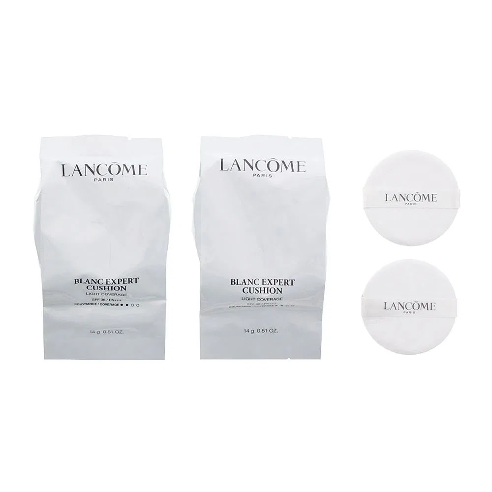 Компактная пудра-основа Blanc Expert SPF 36, 14 г, Lancome