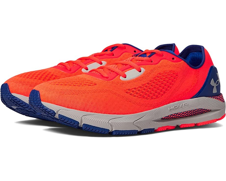 

Кроссовки HOVR Sonic 5 Under Armour, красный