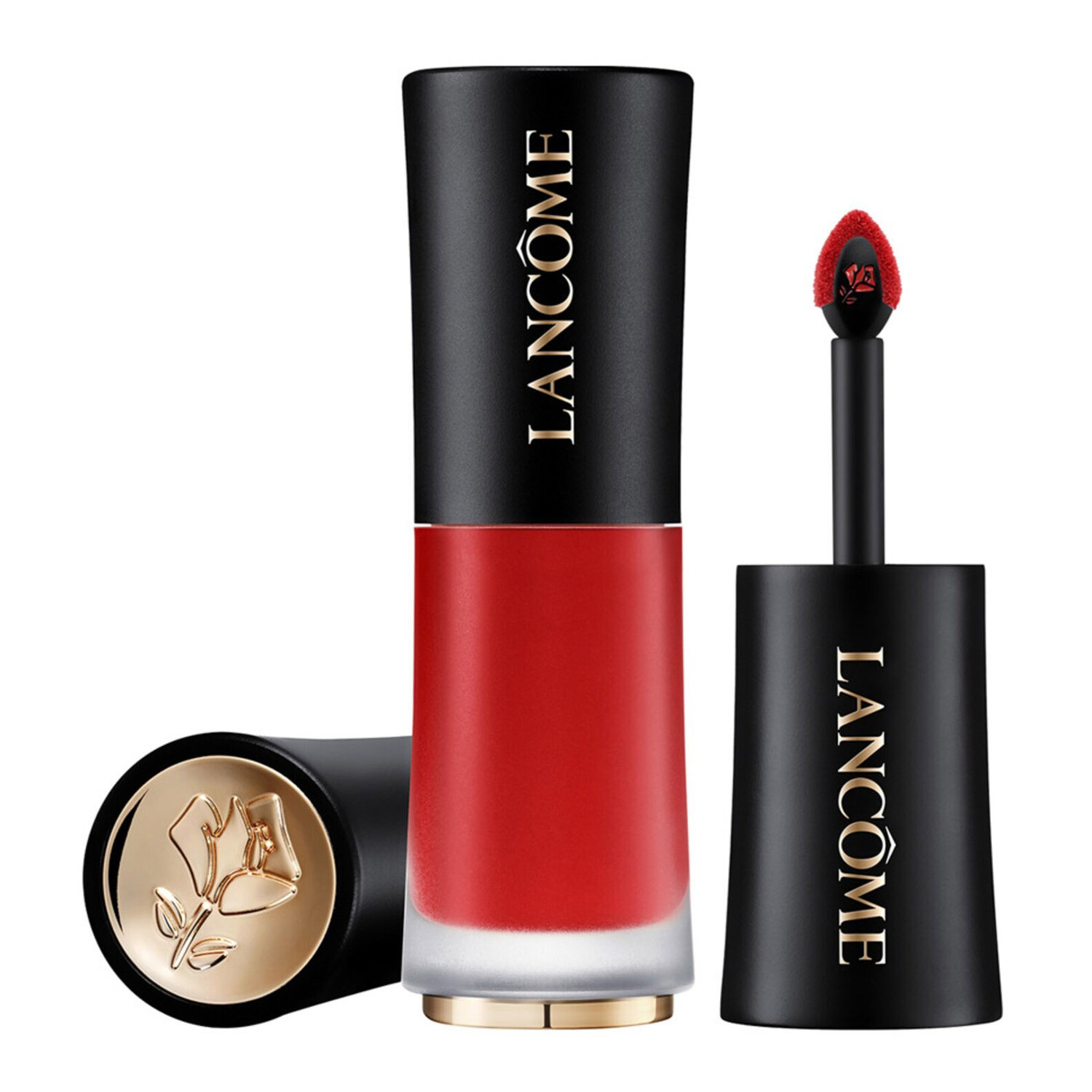 

Губная помада Lancome L'Absolue Rouge Drama Ink, оттенок 154