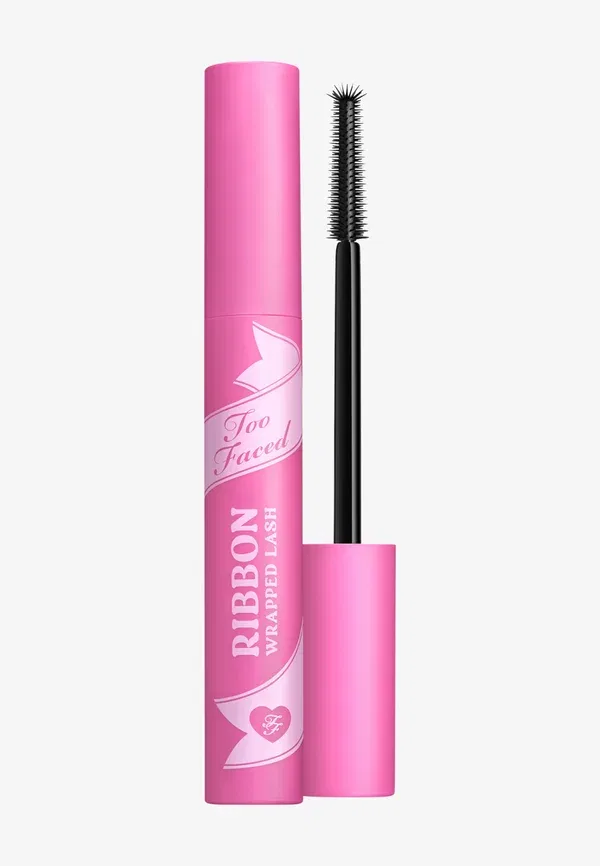 Тушь для ресниц, с эффектом ленточек, Ribbon Wrapped Lash Mascara, Too Faced, Deep Black 8 мл