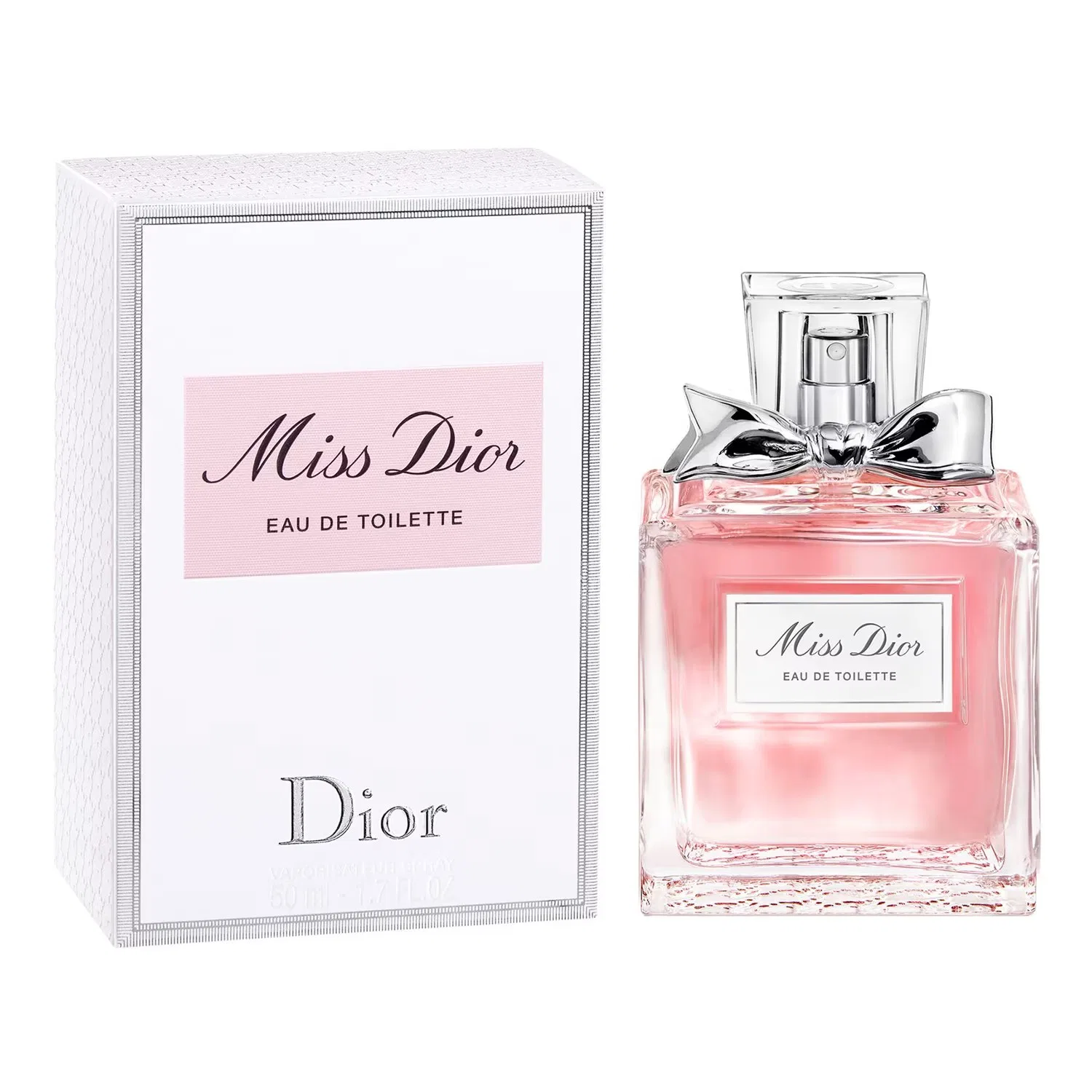Туалетная вода 100 мл с цветочно-фруктовым ароматом Miss Dior, DIOR — фото 3