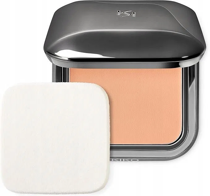 Кремовый компактный тональный крем с SPF 20, Warm Rose, KIKO Milano