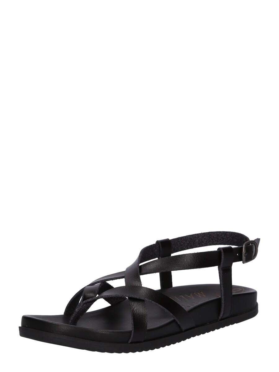 Сандалии Blowfish Malibu T-Bar Sandals Camden, черный