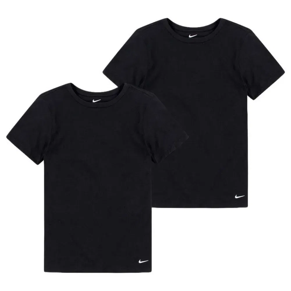 Комплект футболок Nike 2 шт, черный