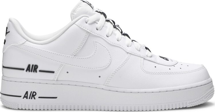 

Кроссовки Nike Air Force 1 '07 LV8 'Added Air', белый, Белый;серый, Кроссовки Nike Air Force 1 '07 LV8 'Added Air', белый