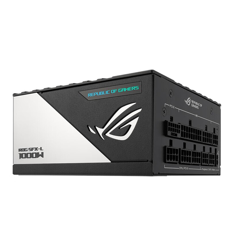Блок питания ASUS ROG LOKI SFX-L 1000W Platinum, 1000 Вт — фото 3
