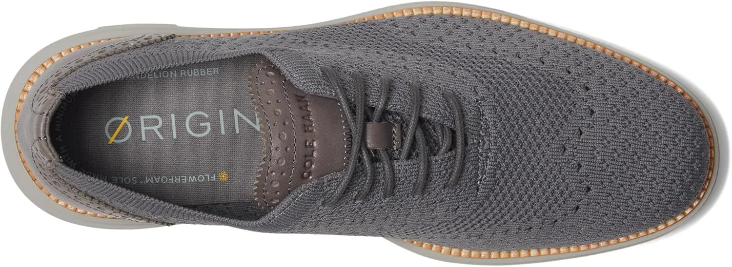 Мужские оксфорды Cole Haan Originalgrand Remastered Stitchlite — фото 2