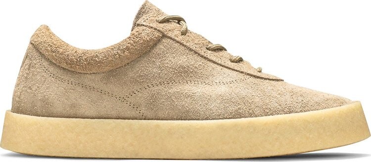 

Кроссовки Yeezy Season 6 Thick Shaggy Suede Crepe Taupe, загар, Коричневый, Кроссовки Yeezy Season 6 Thick Shaggy Suede Crepe Taupe, загар