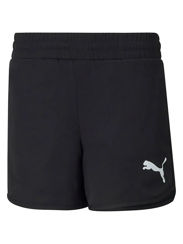 Шорты спортивные Active Puma, черный